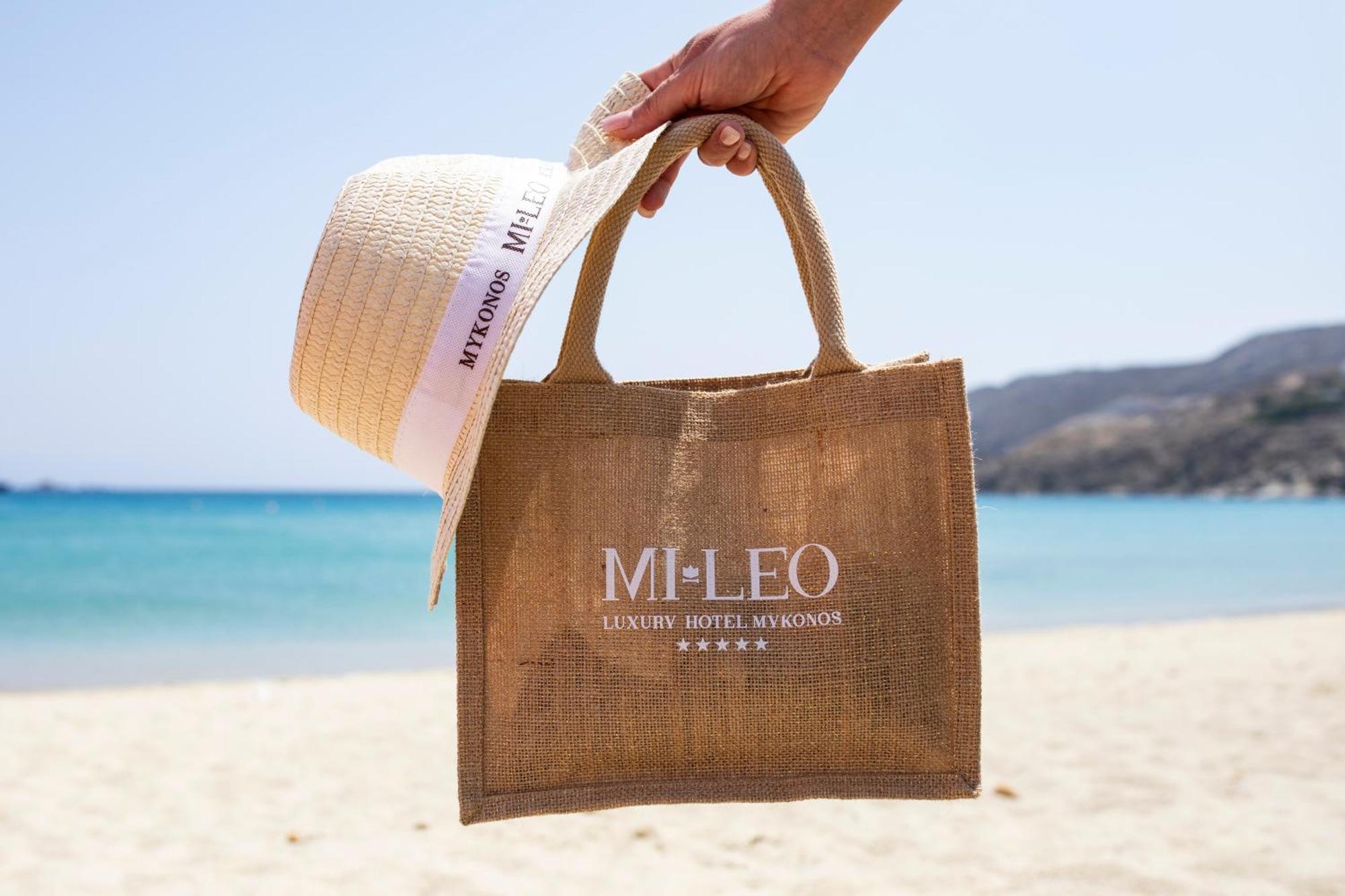 فندق Mileo كالو ليفادي المظهر الخارجي الصورة